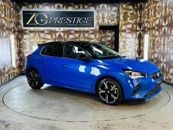 Vauxhall Corsa 1.2 Turbo Elite Edition Auto Euro 6 (s/s) 5dr