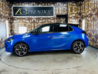 Vauxhall Corsa 1.2 Turbo Elite Edition Auto Euro 6 (s/s) 5dr