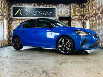 Vauxhall Corsa 1.2 Turbo Elite Edition Auto Euro 6 (s/s) 5dr