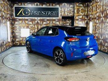 Vauxhall Corsa 1.2 Turbo Elite Edition Auto Euro 6 (s/s) 5dr