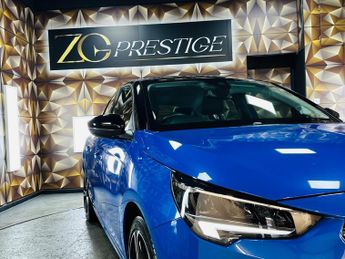 Vauxhall Corsa 1.2 Turbo Elite Edition Auto Euro 6 (s/s) 5dr
