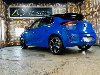Vauxhall Corsa 1.2 Turbo Elite Edition Auto Euro 6 (s/s) 5dr