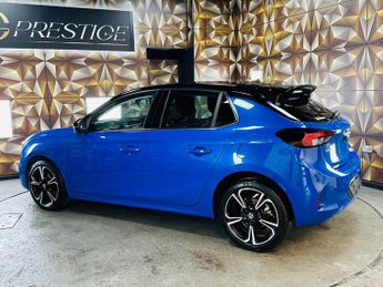Vauxhall Corsa 1.2 Turbo Elite Edition Auto Euro 6 (s/s) 5dr