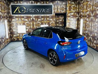 Vauxhall Corsa 1.2 Turbo Elite Edition Auto Euro 6 (s/s) 5dr