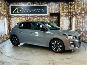 Peugeot 208 1.2 PureTech Allure Euro 6 (s/s) 5dr