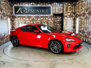 Toyota GT86 2.0 Boxer D-4S Pro Auto Euro 6 2dr