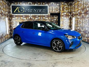 Vauxhall Corsa 1.2 Turbo Elite Edition Auto Euro 6 (s/s) 5dr