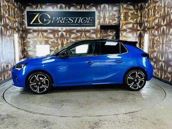 Vauxhall Corsa 1.2 Turbo Elite Edition Auto Euro 6 (s/s) 5dr