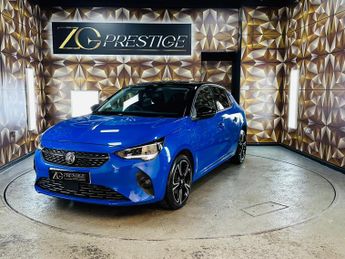 Vauxhall Corsa 1.2 Turbo Elite Edition Auto Euro 6 (s/s) 5dr