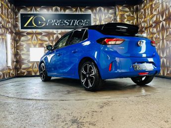 Vauxhall Corsa 1.2 Turbo Elite Edition Auto Euro 6 (s/s) 5dr