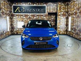Vauxhall Corsa 1.2 Turbo Elite Edition Auto Euro 6 (s/s) 5dr