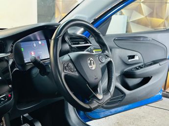 Vauxhall Corsa 1.2 Turbo Elite Edition Auto Euro 6 (s/s) 5dr