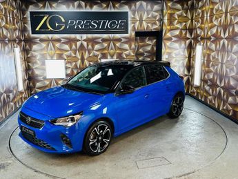 Vauxhall Corsa 1.2 Turbo Elite Edition Auto Euro 6 (s/s) 5dr