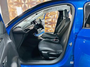 Vauxhall Corsa 1.2 Turbo Elite Edition Auto Euro 6 (s/s) 5dr