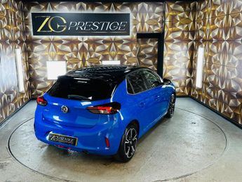 Vauxhall Corsa 1.2 Turbo Elite Edition Auto Euro 6 (s/s) 5dr