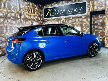 Vauxhall Corsa 1.2 Turbo Elite Edition Auto Euro 6 (s/s) 5dr