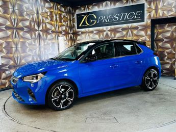 Vauxhall Corsa 1.2 Turbo Elite Edition Auto Euro 6 (s/s) 5dr