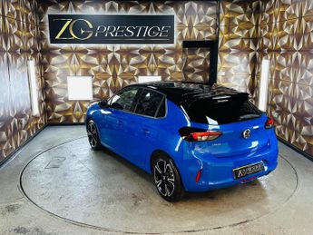 Vauxhall Corsa 1.2 Turbo Elite Edition Auto Euro 6 (s/s) 5dr