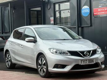 Nissan Pulsar 1.2 DIG-T Tekna XTRON Euro 6 (s/s) 5dr