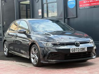 Volkswagen Golf 1.5 TSI R-Line Euro 6 (s/s) 5dr