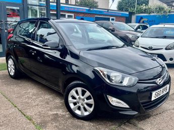 Hyundai I20 1.2 Active Euro 5 5dr