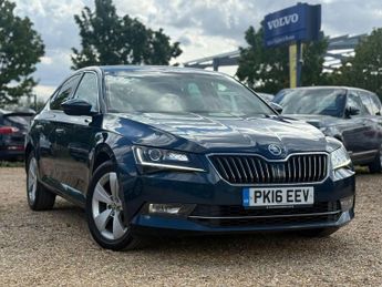 Skoda Superb 1.4 TSI ACT SE L Executive Euro 6 (s/s) 5dr