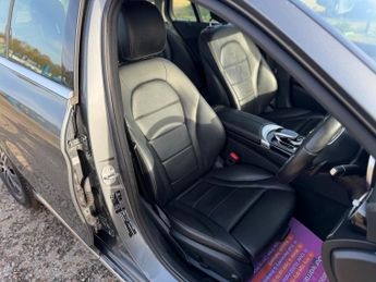 Mercedes-Benz C Class 2.0 C300 Sport (Premium) G-Tronic+ Euro 6 (s/s) 5dr