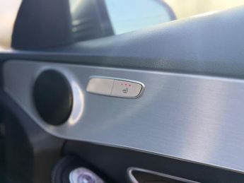 Mercedes-Benz C Class 2.0 C300 Sport (Premium) G-Tronic+ Euro 6 (s/s) 5dr