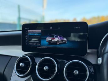 Mercedes-Benz C Class 2.0 C300 Sport (Premium) G-Tronic+ Euro 6 (s/s) 5dr