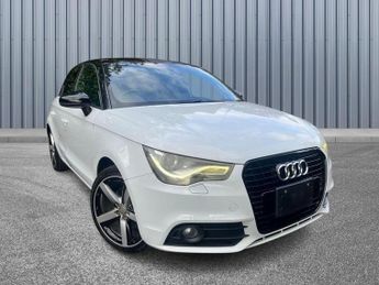 Audi A1 1.4 TFSI Sport Sportback S Tronic Euro 5 (s/s) 5dr