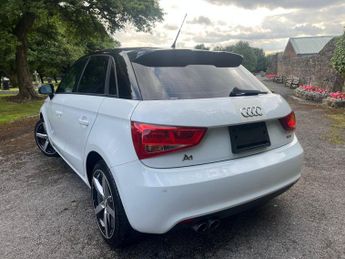Audi A1 1.4 TFSI Sport Sportback S Tronic Euro 5 (s/s) 5dr