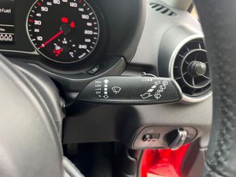 Audi A1 1.4 TFSI S line Sportback S Tronic Euro 5 (s/s) 5dr