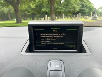 Audi A1 1.4 TFSI S line Sportback S Tronic Euro 5 (s/s) 5dr