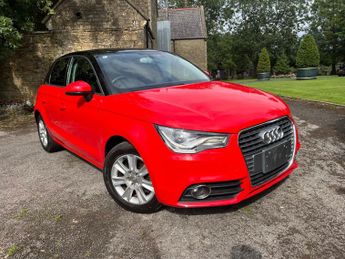 Audi A1 1.4 TFSI S line Sportback S Tronic Euro 5 (s/s) 5dr