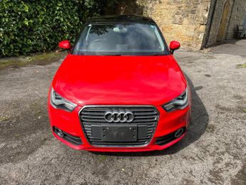 Audi A1 1.4 TFSI S line Sportback S Tronic Euro 5 (s/s) 5dr