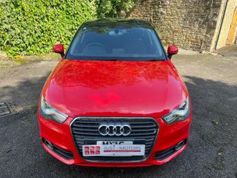 Audi A1 