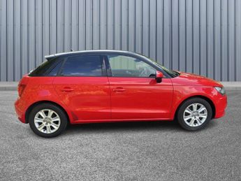 Audi A1 