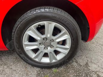 Audi A1 1.4 TFSI S line Sportback S Tronic Euro 5 (s/s) 5dr