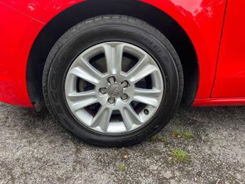 Audi A1 1.4 TFSI S line Sportback S Tronic Euro 5 (s/s) 5dr