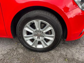 Audi A1 1.4 TFSI S line Sportback S Tronic Euro 5 (s/s) 5dr