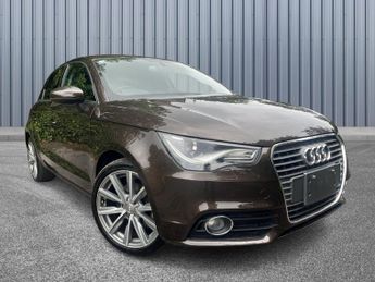 Audi A1 1.4 TFSI S line Sportback S Tronic Euro 5 5dr