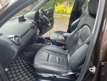 Audi A1 1.4 TFSI S line Sportback S Tronic Euro 5 5dr