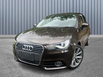 Audi A1 1.4 TFSI S line Sportback S Tronic Euro 5 5dr