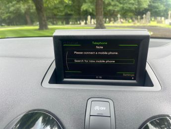 Audi A1 1.4 TFSI S line Sportback S Tronic Euro 5 5dr