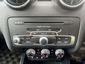 Audi A1 1.4 TFSI S line Sportback S Tronic Euro 5 5dr