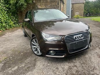 Audi A1 1.4 TFSI S line Sportback S Tronic Euro 5 5dr