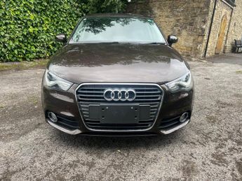 Audi A1 1.4 TFSI S line Sportback S Tronic Euro 5 5dr