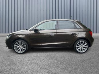 Audi A1 1.4 TFSI S line Sportback S Tronic Euro 5 5dr