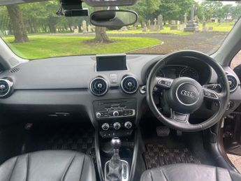 Audi A1 1.4 TFSI S line Sportback S Tronic Euro 5 5dr
