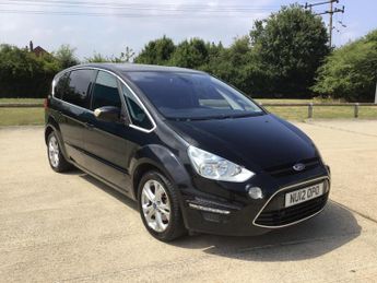 Ford S-Max 2.2 TDCi Titanium Euro 5 5dr